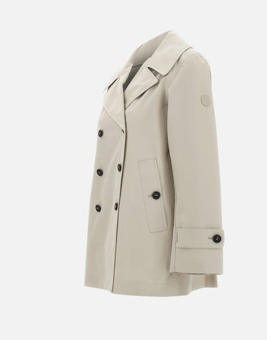 Trench "Sofi" D31600W GRIN2240019 SAVE THE DUCK 