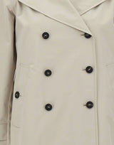 Trench "Sofi" D31600W GRIN2240019 SAVE THE DUCK 