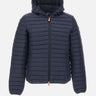 Piumino "Donald" D32775M STOP2290000 SAVE THE DUCK 