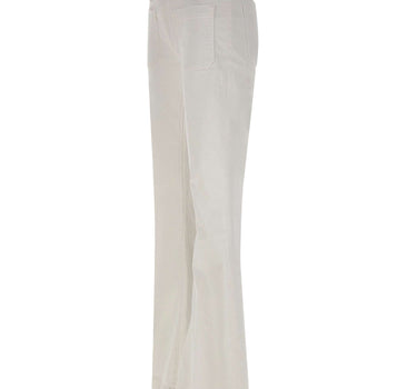 SEAFARER Jeans "Delphine" WHITE Donna 