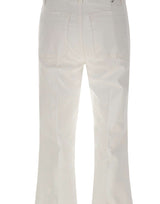 SEAFARER Jeans "Delphine" WHITE Donna 