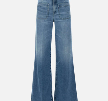 SEAFARER Jeans "Jane" Light Blue Donna 
