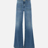 SEAFARER Jeans "Jane" Light Blue Donna 