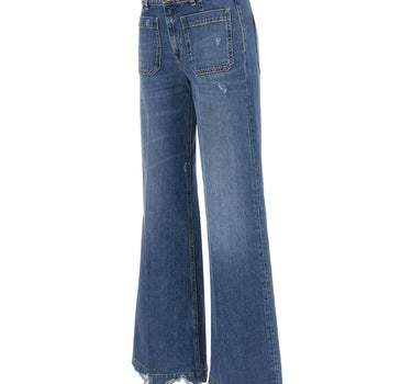 SEAFARER Jeans "Jane" BLUE Donna 