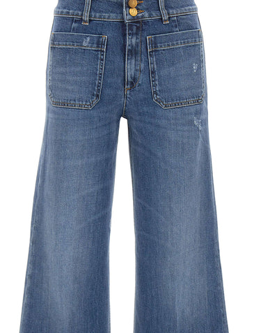 SEAFARER Jeans "Jane" BLUE Donna 
