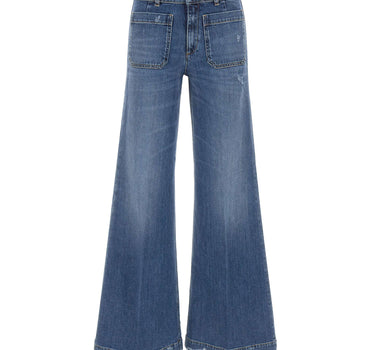 SEAFARER Jeans "Jane" BLUE Donna 