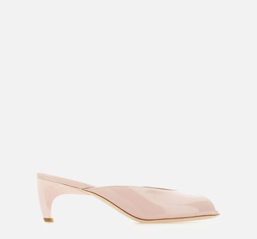 SERGIO LEVANTESI Sandali "Emilie6" Pink Donna 