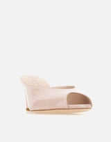 SERGIO LEVANTESI Sandali "Emilie6" Pink Donna 