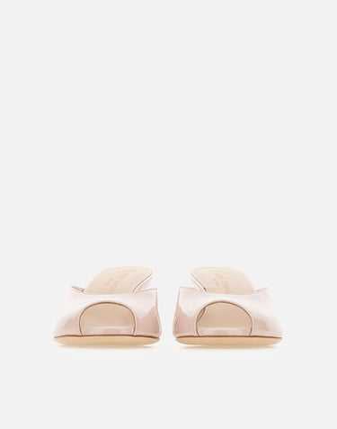 SERGIO LEVANTESI Sandali "Emilie6" Pink Donna 