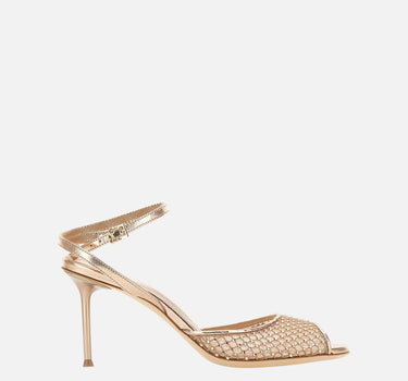 SERGIO LEVANTESI Scarpe con tacco "Ginger6 Gili" GOLD Donna 