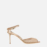 SERGIO LEVANTESI Scarpe con tacco "Ginger6 Gili" GOLD Donna 