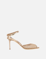 SERGIO LEVANTESI Scarpe con tacco "Ginger6 Gili" GOLD Donna 