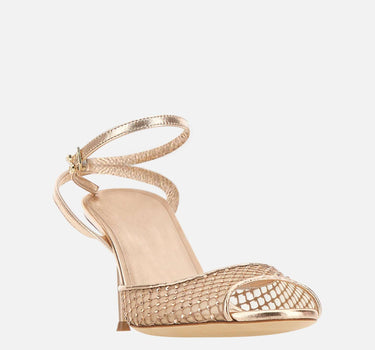 SERGIO LEVANTESI Scarpe con tacco "Ginger6 Gili" GOLD Donna 