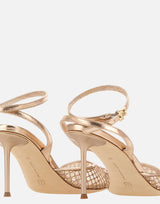 SERGIO LEVANTESI Scarpe con tacco "Ginger6 Gili" GOLD Donna 