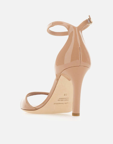 SERGIO LEVANTESI Sandali "Have6" Pink Donna 