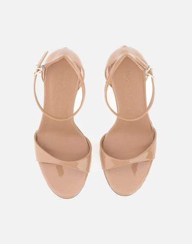 SERGIO LEVANTESI Sandali "Have6" Pink Donna 
