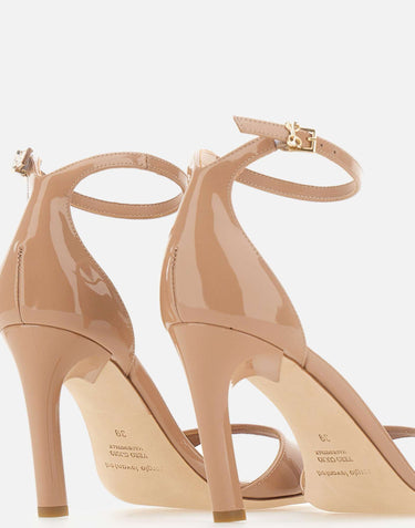 SERGIO LEVANTESI Sandali "Have6" Pink Donna 