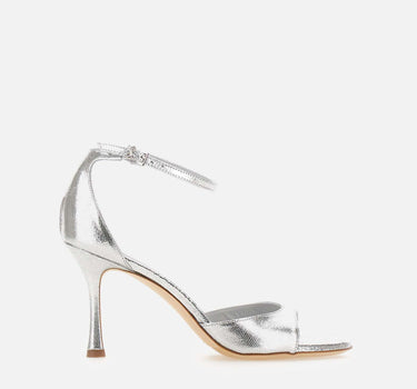 SERGIO LEVANTESI Sandali "Hope" SILVER Donna 