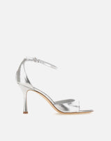 SERGIO LEVANTESI Sandali "Hope" SILVER Donna 