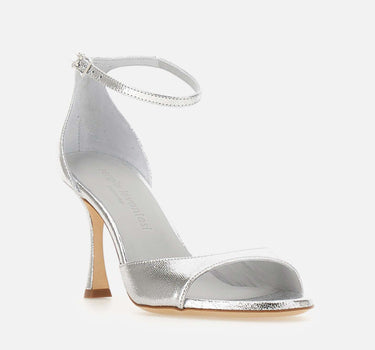 SERGIO LEVANTESI Sandali "Hope" SILVER Donna 