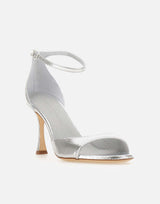 SERGIO LEVANTESI Sandali "Hope" SILVER Donna 