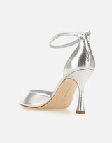 SERGIO LEVANTESI Sandali "Hope" SILVER Donna 