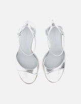 SERGIO LEVANTESI Sandali "Hope" SILVER Donna 