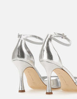 SERGIO LEVANTESI Sandali "Hope" SILVER Donna 