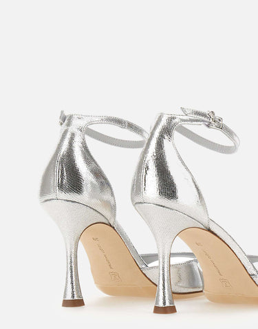 SERGIO LEVANTESI Sandali "Hope" SILVER Donna 