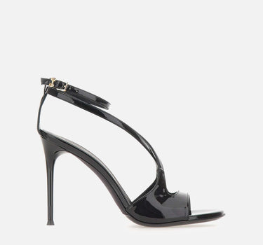 SERGIO LEVANTESI Scarpe con tacco "Rebel6" BLACK Donna 