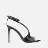 SERGIO LEVANTESI Scarpe con tacco "Rebel6" BLACK Donna 