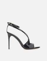 SERGIO LEVANTESI Scarpe con tacco "Rebel6" BLACK Donna 
