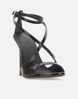 SERGIO LEVANTESI Scarpe con tacco "Rebel6" BLACK Donna 