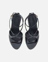 SERGIO LEVANTESI Scarpe con tacco "Rebel6" BLACK Donna 