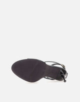 SERGIO LEVANTESI Scarpe con tacco "Rebel6" BLACK Donna 