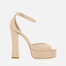 SERGIO LEVANTESI Scarpe con tacco "Viky6" BEIGE Donna 