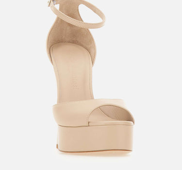 SERGIO LEVANTESI Scarpe con tacco "Viky6" BEIGE Donna 