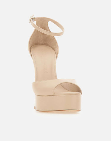 SERGIO LEVANTESI Scarpe con tacco "Viky6" BEIGE Donna 