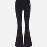 Leggins "SRHWC" PA05364305BA01 BLACK SPORTY & RICH 