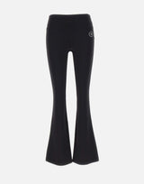 Leggins "SRHWC" PA05364305BA01 BLACK SPORTY & RICH 