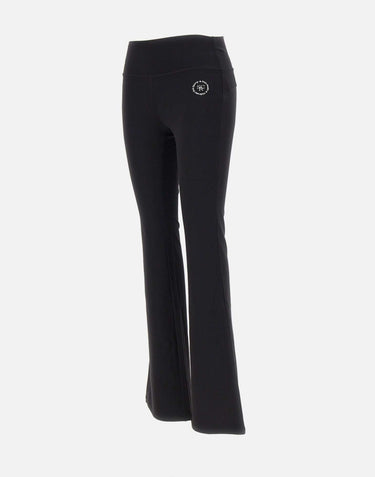 Leggins "SRHWC" PA05364305BA01 BLACK SPORTY & RICH 