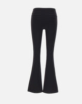 Leggins "SRHWC" PA05364305BA01 BLACK SPORTY & RICH 