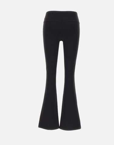 Leggins "SRHWC" PA05364305BA01 BLACK SPORTY & RICH 