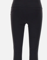Leggins "SRHWC" PA05364305BA01 BLACK SPORTY & RICH 