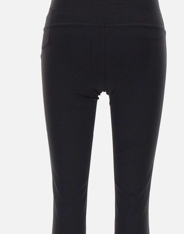 Leggins "SRHWC" PA05364305BA01 BLACK SPORTY & RICH 