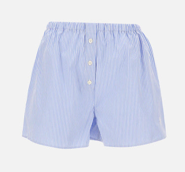 Shorts "SRC mini boxer" SH035710302ST02 BLUE SPORTY & RICH 