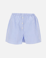 Shorts "SRC mini boxer" SH035710302ST02 BLUE SPORTY & RICH 