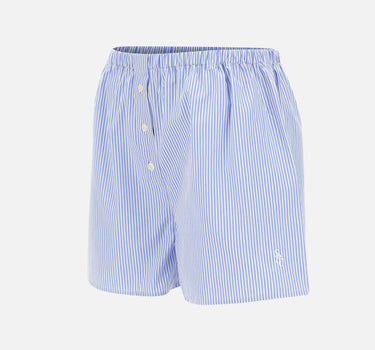 Shorts "SRC mini boxer" SH035710302ST02 BLUE SPORTY & RICH 