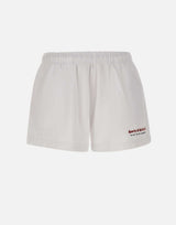 Shorts "Run Club Disco" SH03764172WH01 WHITE SPORTY & RICH 