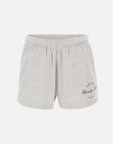 Shorts "Beverly Script Disco" SH03776257GY03 GRAY SPORTY & RICH 